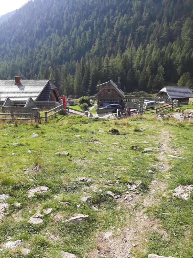 Fruhstuckspension Bischof I D Wiesen Sankt Peter am Kammersberg ภายนอก รูปภาพ